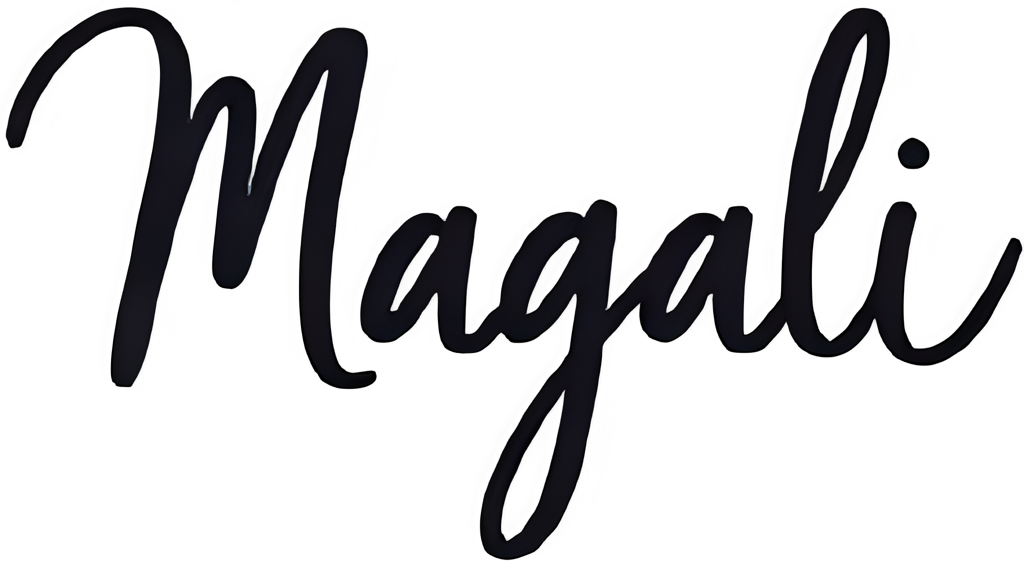 Portrait de Magali Vidry